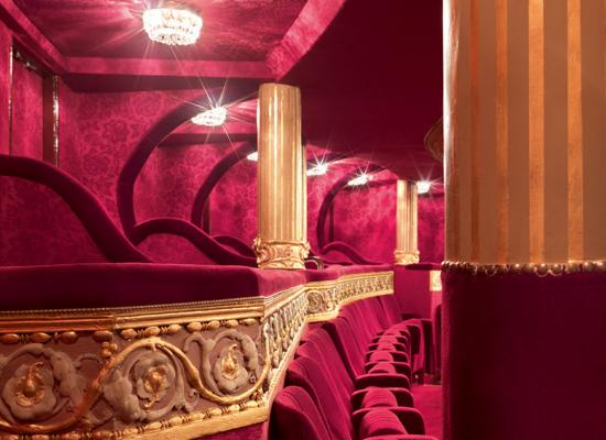 Le Théâtre du Boulevard 5/12