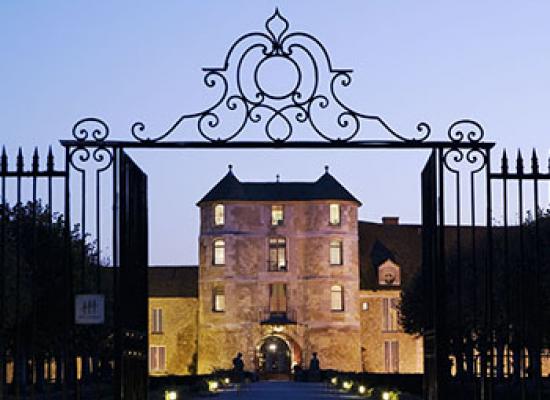 Le château d'exception 3/7